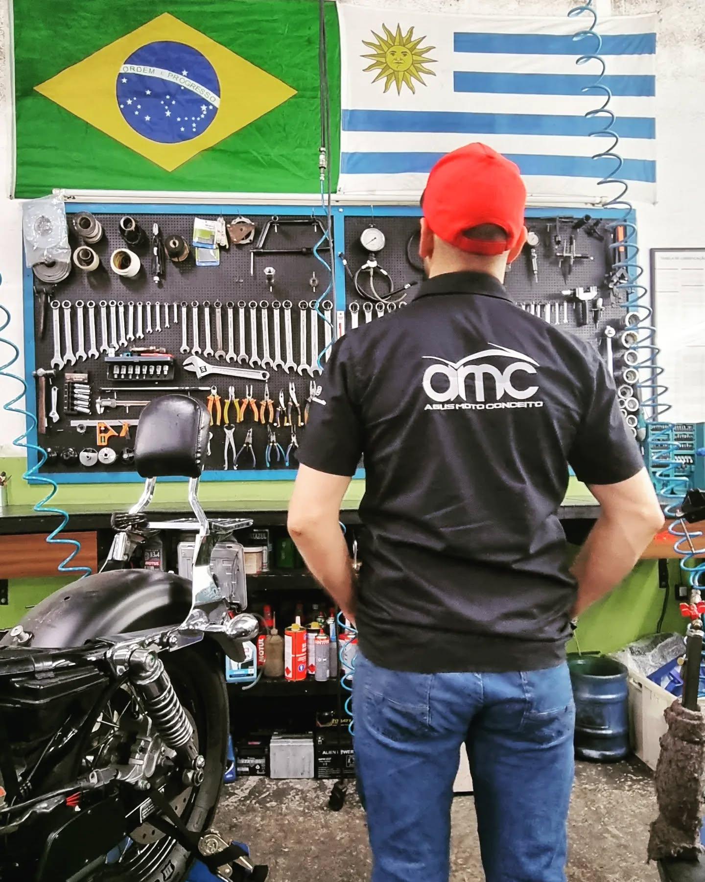 Troca de Óleo